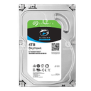 SEAGATE Internal HARD DRIVE 4TB SkyHawk Surveillance for Desktop