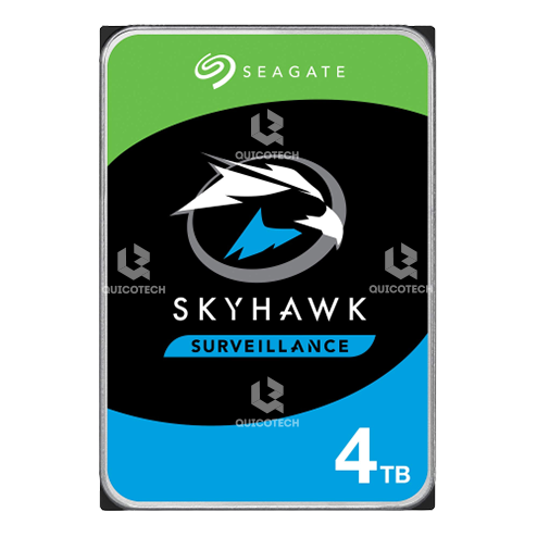 SEAGATE Internal HARD DRIVE 4TB SkyHawk Surveillance for Desktop