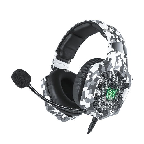 ONIKUMA GAMING PROFESSIONAL HEADSET K8