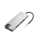TYPE-C TO HDTV 8 IN 1