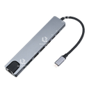 TYPE-C TO HDMI 8 IN 1 ORIGINAL
