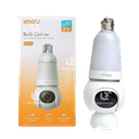 IMOU BULB CAM SMART WIRELESS SECURITY CAMERA 3MP, 2K , E27