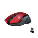 FANTECH WIRELESS MOUSE WG10 RAIGOR WHITE/RED/BLACK