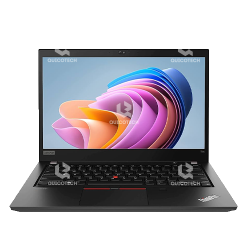 LENOVO LAPTOP (OPENBOX)  T490, I5, 8TH GEN , 256GB SSD , 8GB RAM ,14"