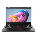 LENOVO LAPTOP (OPENBOX)  T490, I5, 8TH GEN , 256GB SSD , 8GB RAM ,14"