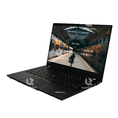 LENOVO LAPTOP (OPENBOX)  T490, I5, 8TH GEN , 256GB SSD , 8GB RAM ,14"