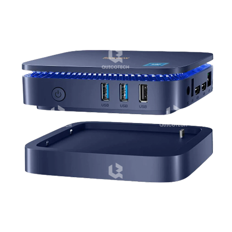 Blackview Mini PC MP60, 512GB, 16GB RAM