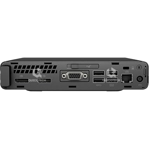HP MINI PC i5, 7th ,256GB, 16GB RAM
