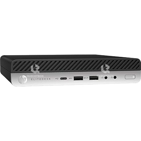 HP MINI PC i5, 7th ,256GB, 16GB RAM