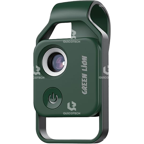 GREEN LION SMARTPHONE MICROSCOPE 200X