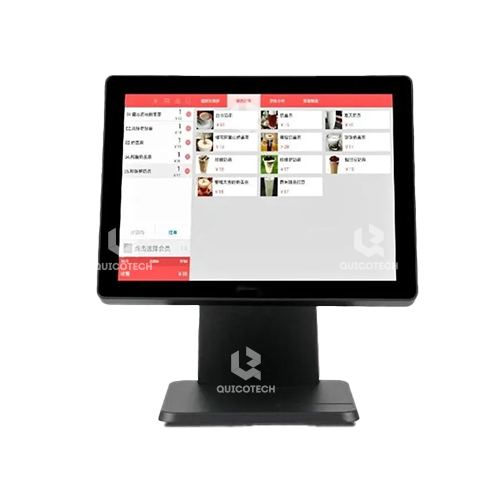 POS HAIXUN CY65 15.6 TOUCH I5 2ND 8G 128G WITH WIFI & WITH BACK DISPLAY