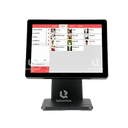 POS HAIXUN CY65 15.6 TOUCH I5 2ND 8G 128G WITH WIFI & WITH BACK DISPLAY
