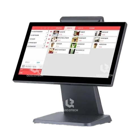 POS HAIXUN CY65 15.6 TOUCH I5 2ND 8G 128G WITH WIFI & WITH BACK DISPLAY