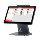 POS HAIXUN CY65 15.6 TOUCH I5 2ND 8G 128G WITH WIFI & WITH BACK DISPLAY