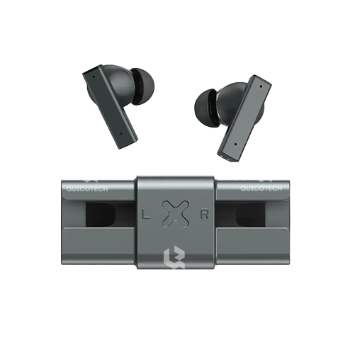 GREEN LION ZINC Y METAL EARBUDS GL-TWS53