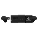 GREEN LION ZINC Y METAL EARBUDS GL-TWS53