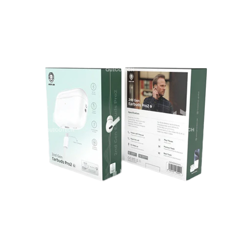 GREEN LION 2ND GEN EARBUDS PRO 2 GL-P2G1
