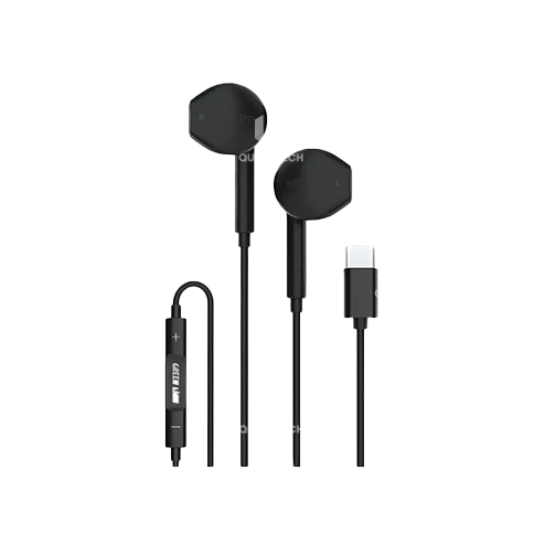 GREEN LION EARPHONES STEREO