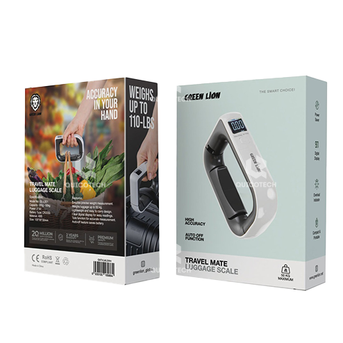 GREEN LION TRAVEL MATE LUGGAGE SCALE GL-LS01