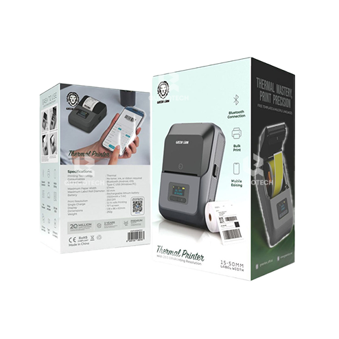 GREEN LION THERMAL PRINTER
