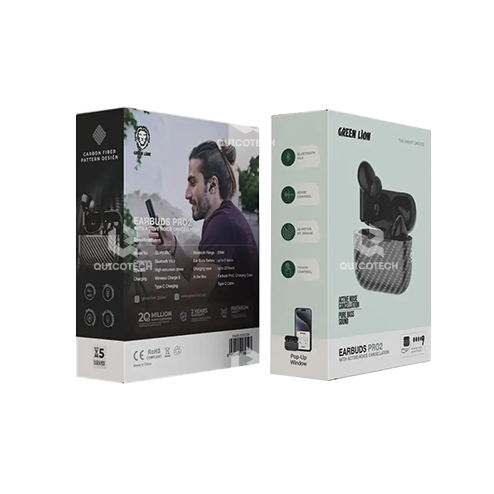 GREEN LION EARBUDS PRO 2 GL-P2 ANC