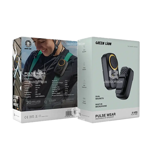 GREEN LION PULSE WEAR GL-SP19