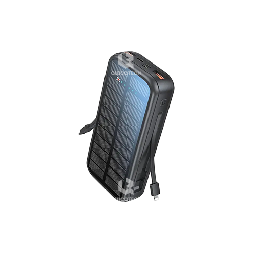 GREEN LION pd20W  SOLAR 2 POWER BANK 20000 mAh GL-PB66