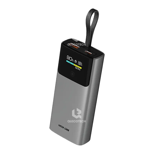 GREEN LION VOLTIX 10000 mAh POWER BANK PD20W GL-PX23