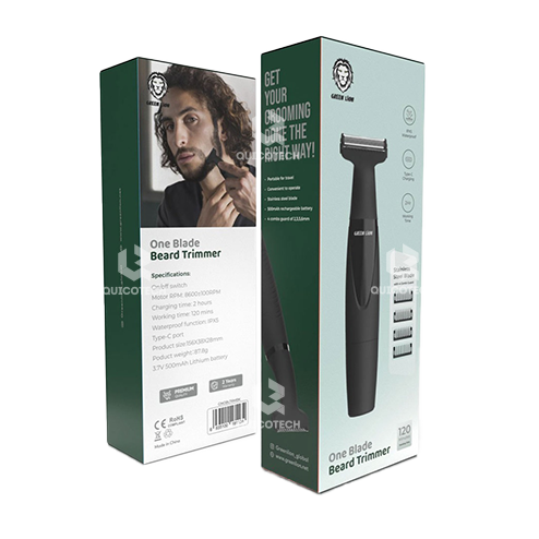 GREEN LION ONE BLADE BEARD TRIMMER