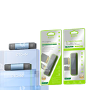 BAVIN MULTI-FUNCTION CARD READER TYPE-C + LIGHTNING + USB 3.0 OTG-52