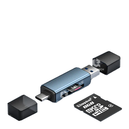 BAVIN ULTIMATE TRANSFER OTG-51 SD CARD /TF CARD