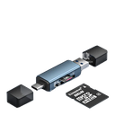 BAVIN ULTIMATE TRANSFER OTG-51 SD CARD /TF CARD