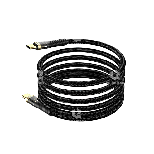 GREEN LION USB-C TO USB-C MAGNETIC CABLE