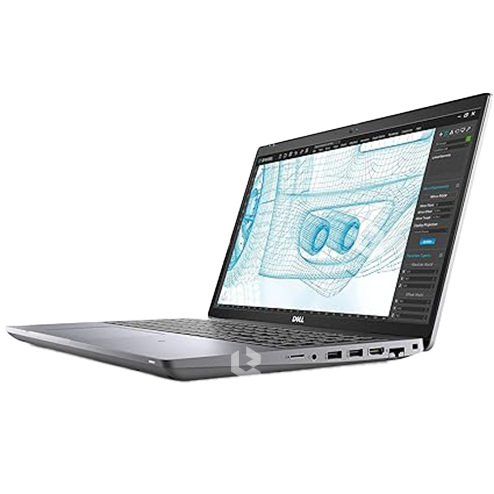 DELL LAPTOP PRECISION 3561 i7, 11TH GEN , 512GB SSD, 16GB RAM , 15.6"