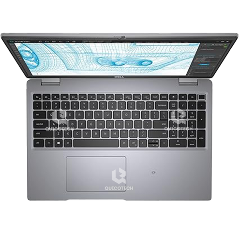 DELL LAPTOP PRECISION 3561 i7, 11TH GEN , 512GB SSD, 16GB RAM , 15.6"