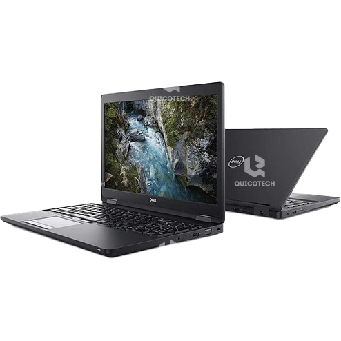 DELL LAPTOP PRECISION 3530, i7, 8TH GEN, 512GB NVME, 16GB ( OPEN BOX)