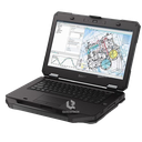 DELL TOUCH RUGGED 5414, i7, 6600U, 256GB