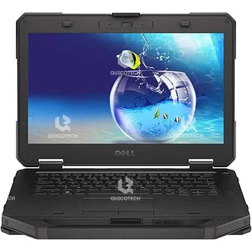 DELL RUGGED 5414, i5, 8TH GEN, 256GB