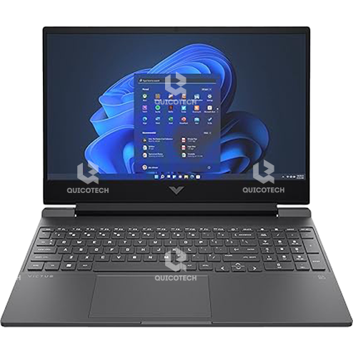 HP VICTUS 15, i5-12450H, 512GB SSD , 8GB RAM , RTX "3050 4GB, 15.6"