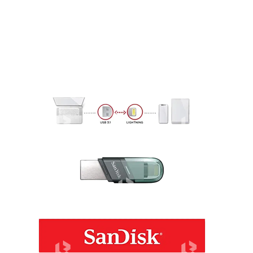 SANDISK IXPAND FLASH DRIVE FLIP