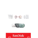 SANDISK IXPAND FLASH DRIVE FLIP