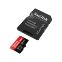 SanDisk EXTREME PRO UHS-I Card With Adapter, 64GB