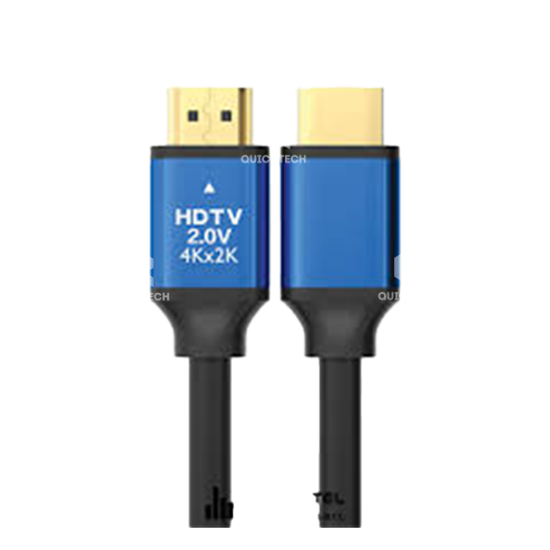 HDTV PREMIUM CABLE 5M, 4K