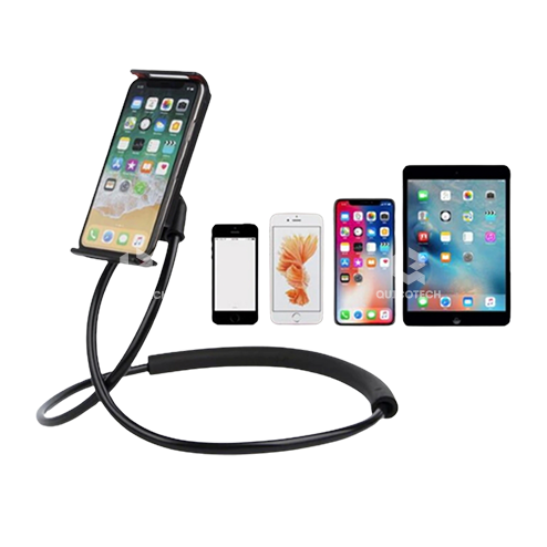 Laziest Holder For Mobiles