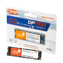 DATO NVME 512GB DP700
