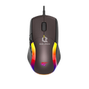 MSI MOUSE GAMING GM300 RGB 7200DPI, 7 BUTTONS , BLACK, USB