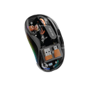 GREEN LION TURTLE MOUSE GL-MS2 BLACK