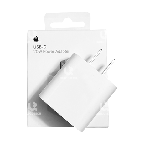 IOS PD Adapter 20W, Type C