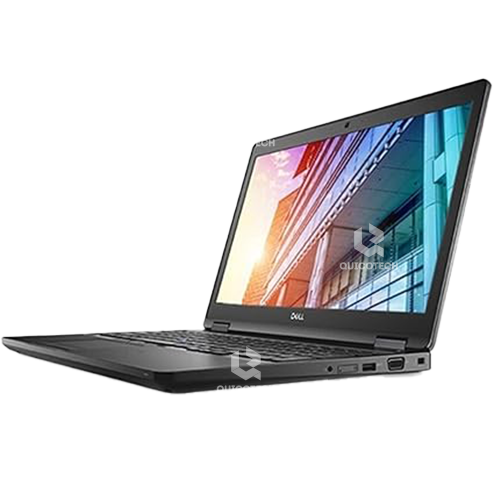 DELL LAPTOP (USED) 5591, i7 8TH GEN, 256GB, 16GB RAM , 15.6"