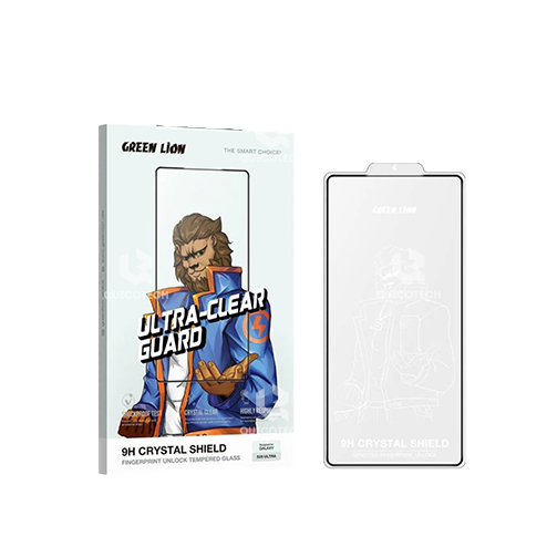 9H CRYSTAL SHIELD GREEN LION S25